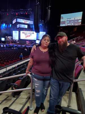 The Millennium Tour With B2k