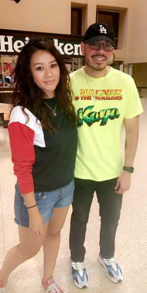 The Millennium Tour With B2k