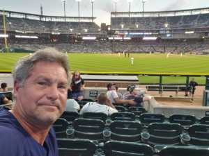 Detroit Tigers vs. Texas Rangers - MLB
