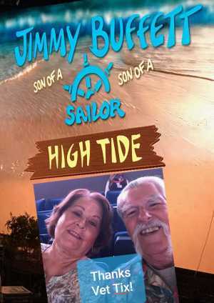 Jimmy Buffett and the Coral Reefer Band - Pop