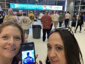 Jimmy Buffett and the Coral Reefer Band - Pop