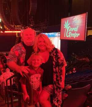 Jimmy Buffett and the Coral Reefer Band - Pop