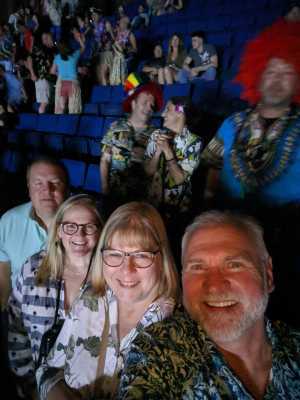 Jimmy Buffett and the Coral Reefer Band - Pop