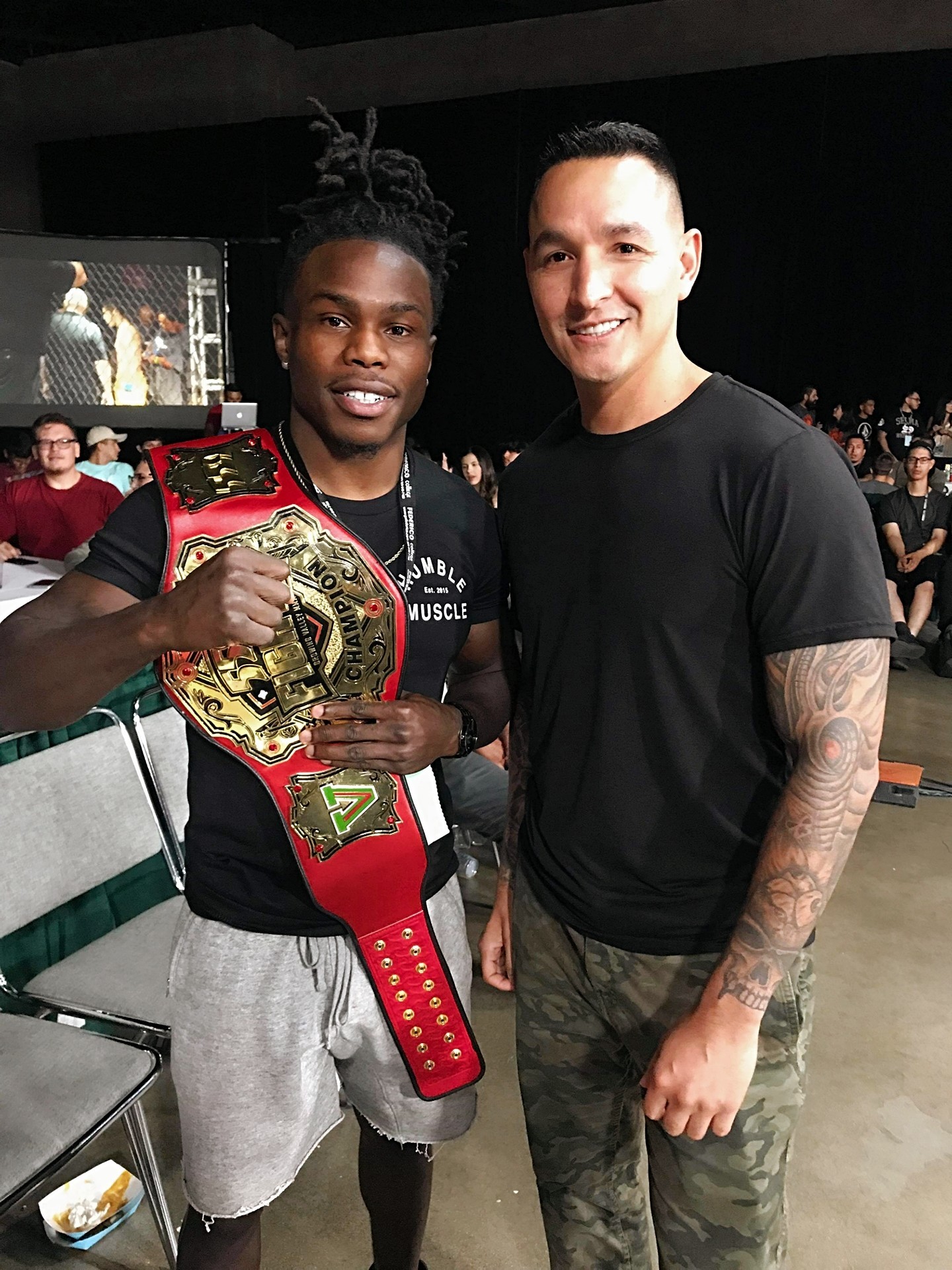 Event Feedback 559 Fights 73 Visalia Live Mixed Martial Arts Presented by 559 Fights