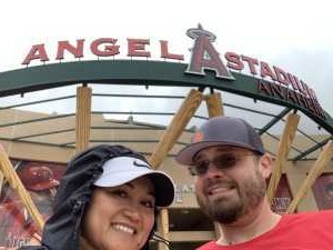 Los Angeles Angels vs. Texas Rangers - MLB