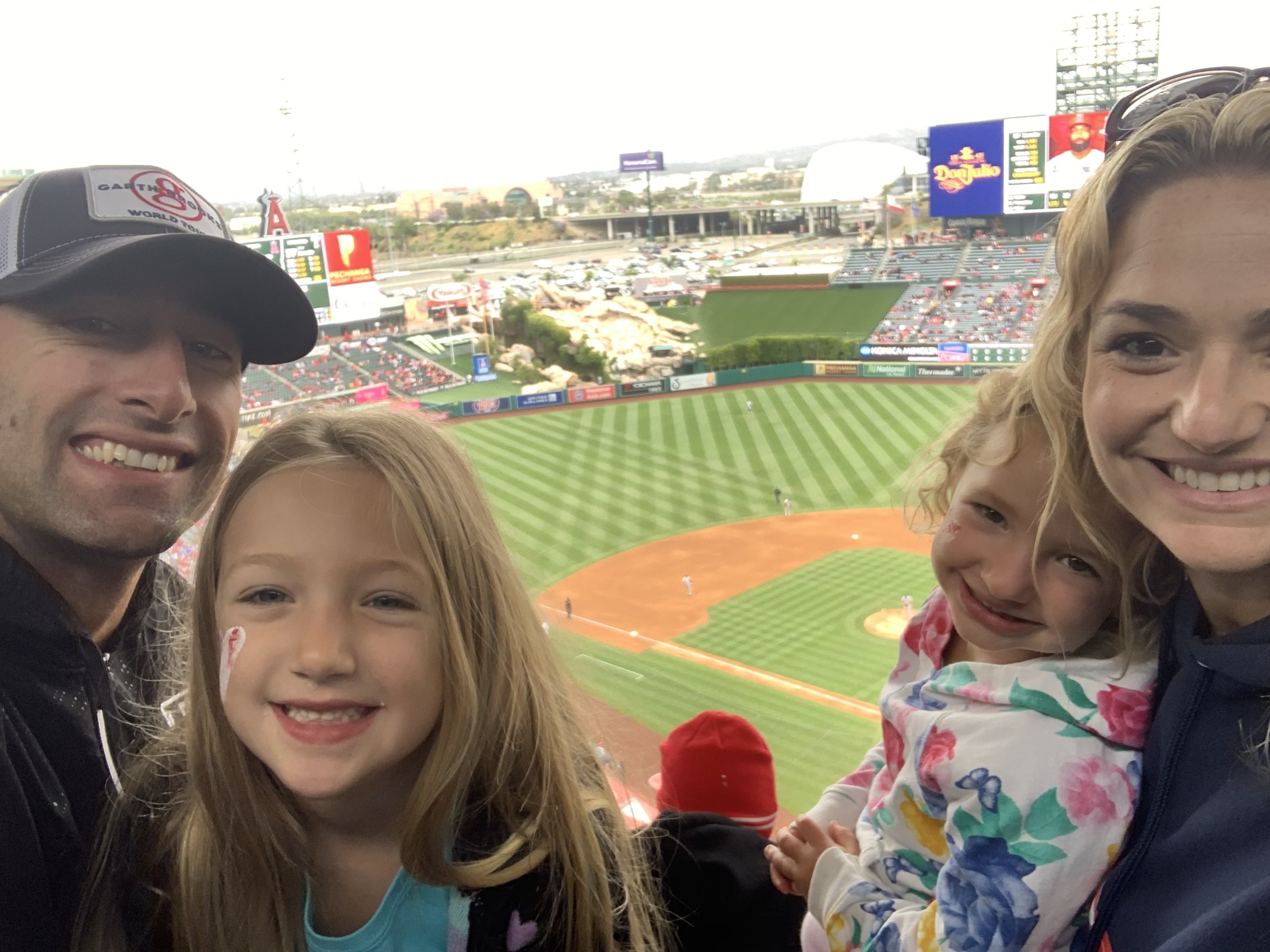 Los Angeles Angels vs. Texas Rangers - MLB