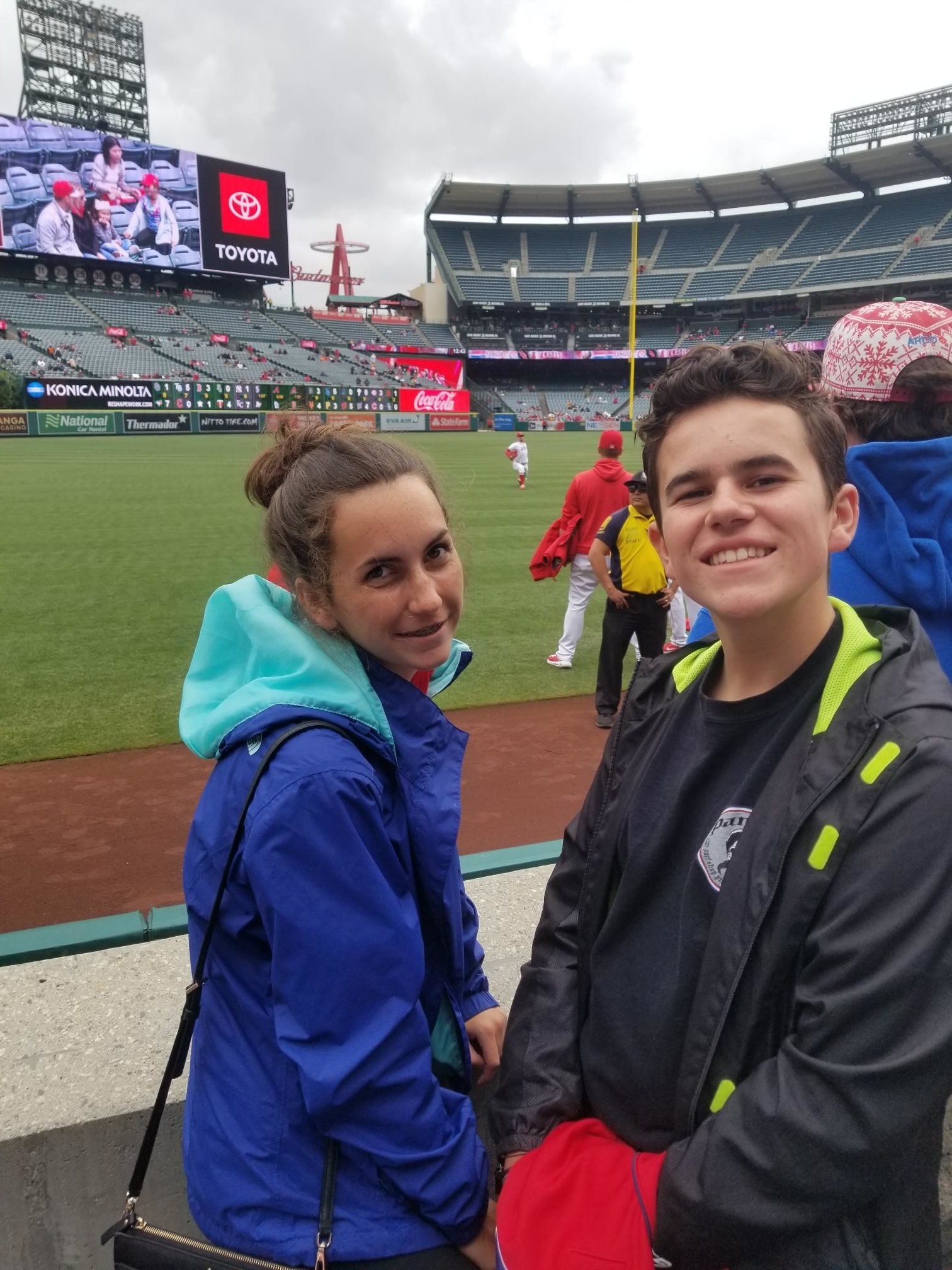 Los Angeles Angels vs. Texas Rangers - MLB