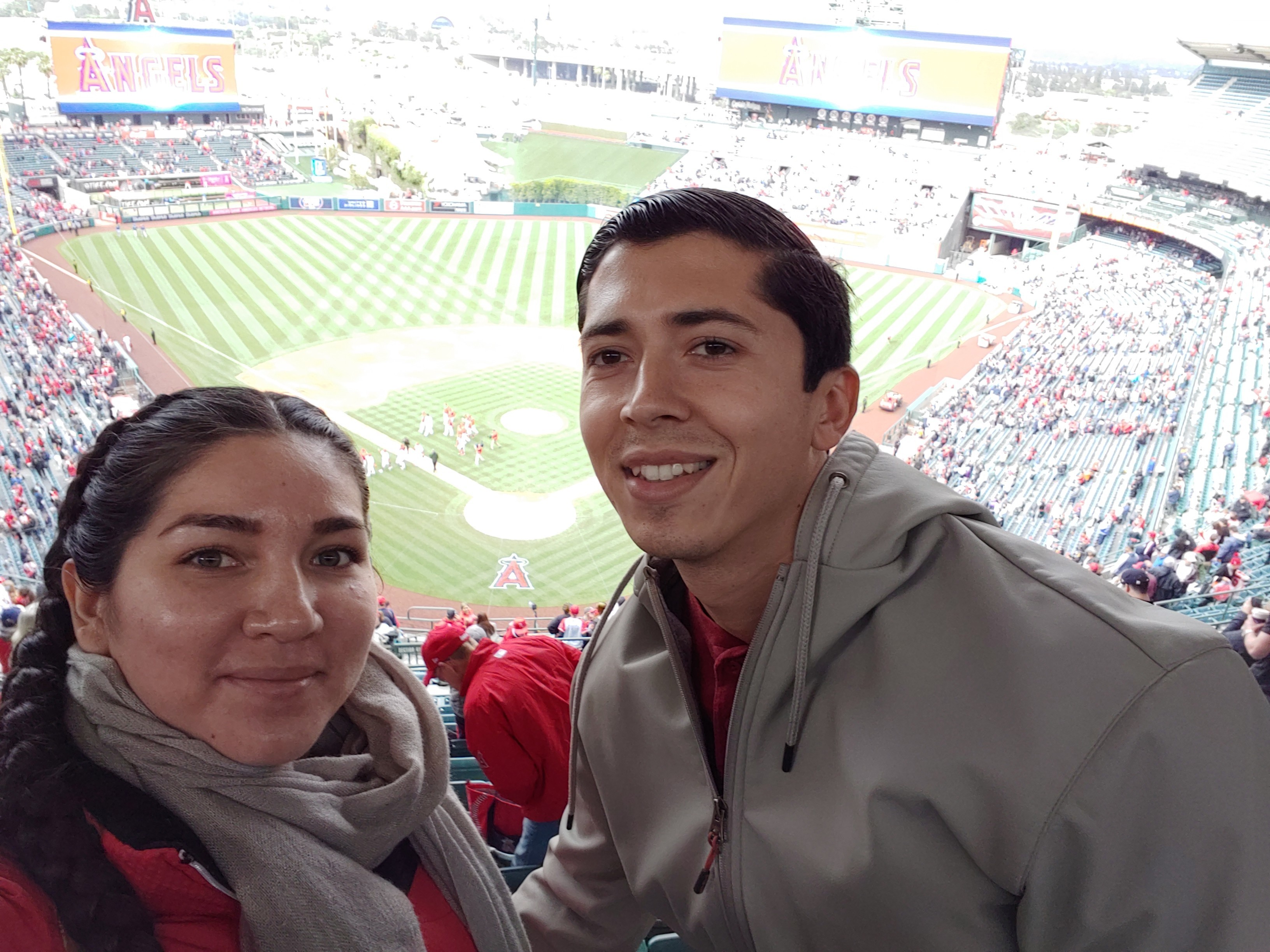 Los Angeles Angels vs. Texas Rangers - MLB