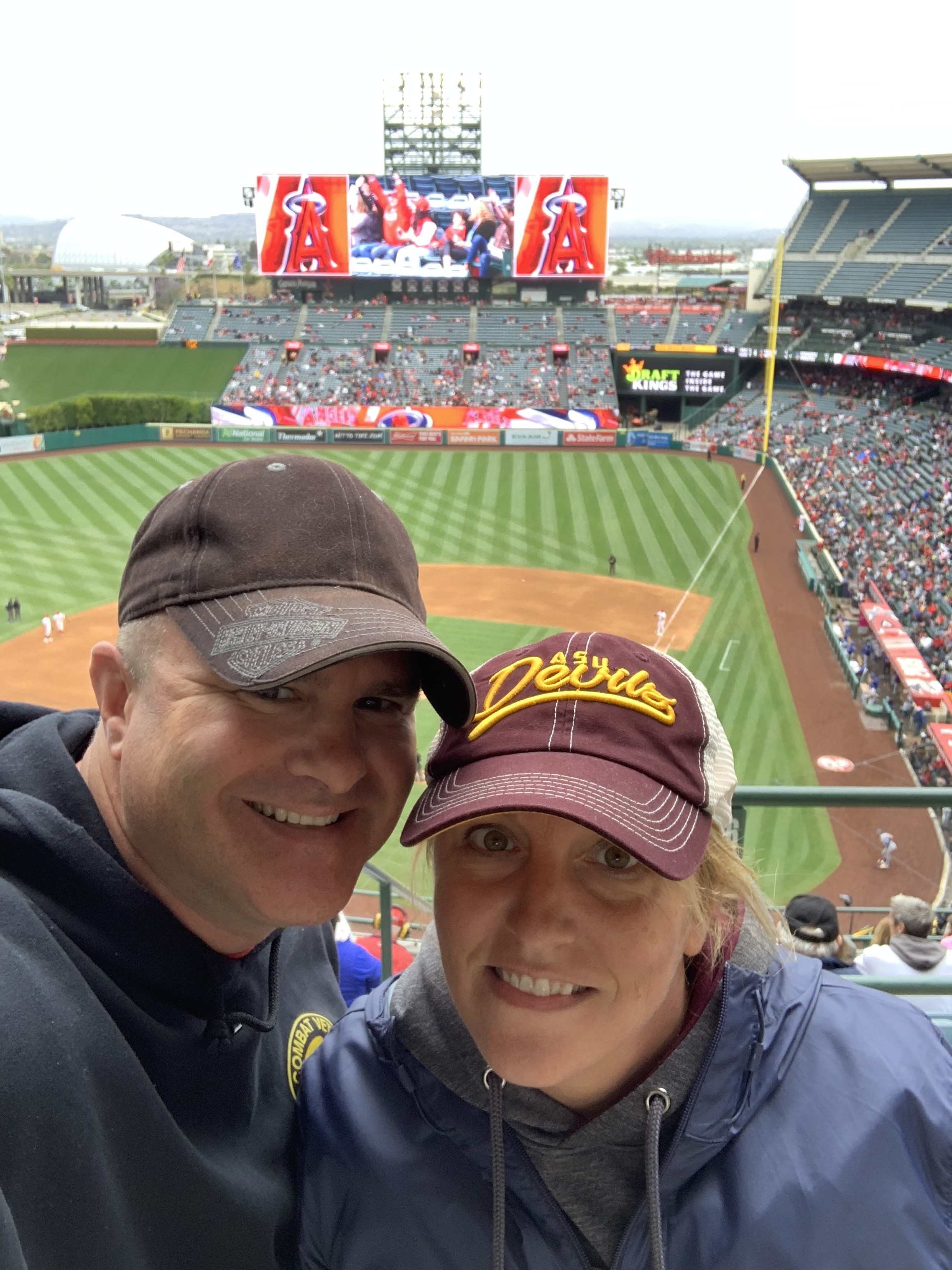 Los Angeles Angels vs. Texas Rangers - MLB