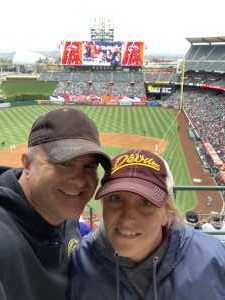 Los Angeles Angels vs. Texas Rangers - MLB
