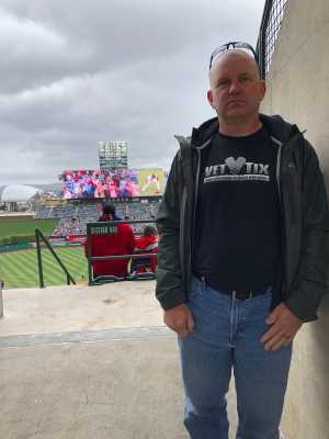 Los Angeles Angels vs. Texas Rangers - MLB