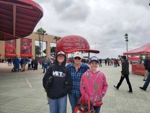 Los Angeles Angels vs. Texas Rangers - MLB