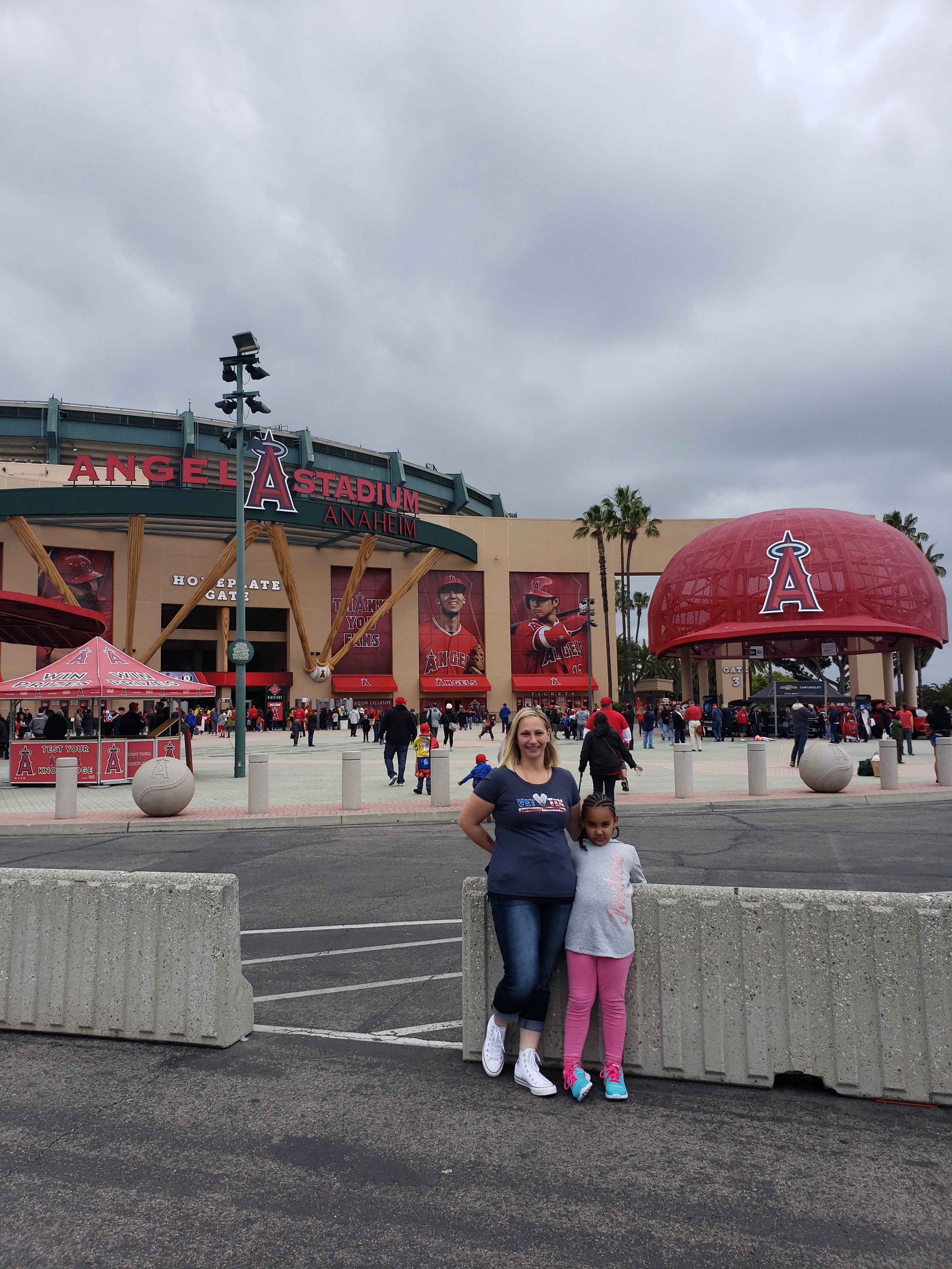 Los Angeles Angels vs. Texas Rangers - MLB