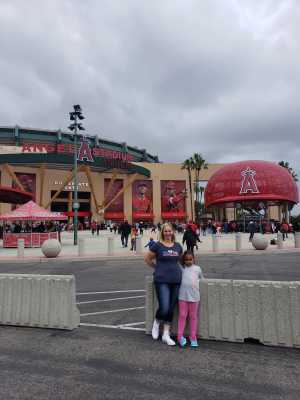 Los Angeles Angels vs. Texas Rangers - MLB