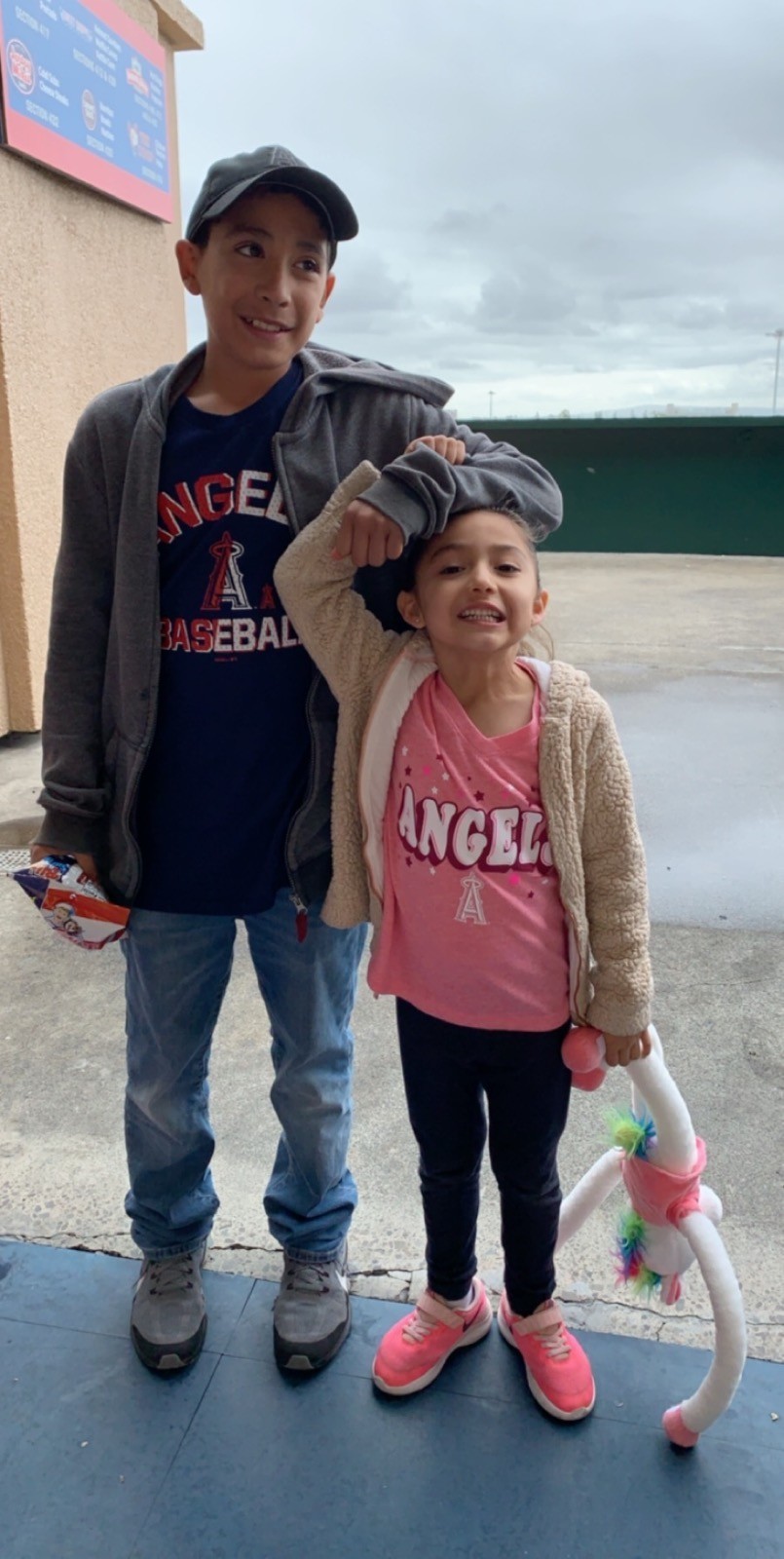 Los Angeles Angels vs. Texas Rangers - MLB