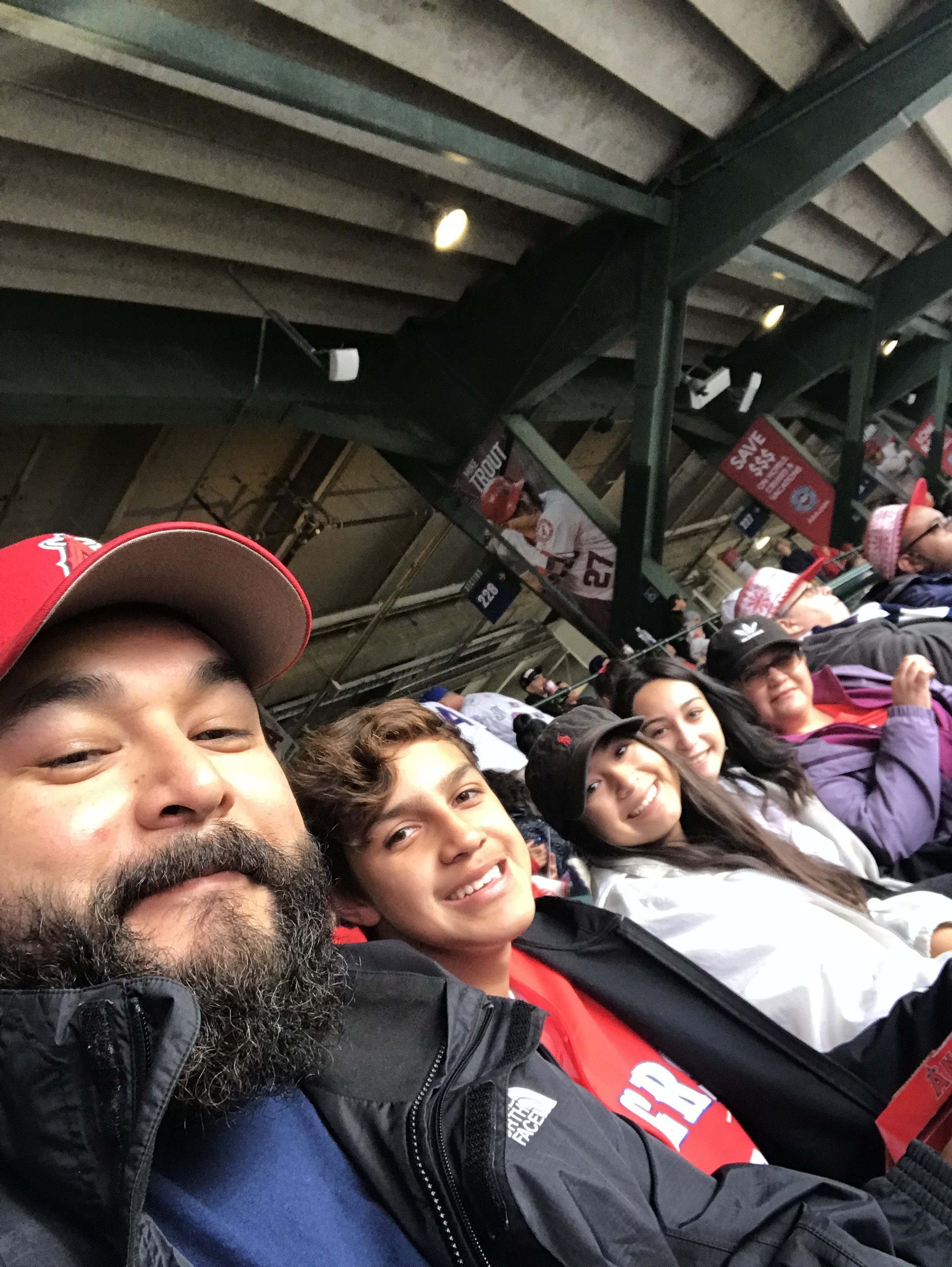 Los Angeles Angels vs. Texas Rangers - MLB