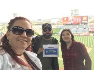 Los Angeles Angels vs. Texas Rangers - MLB