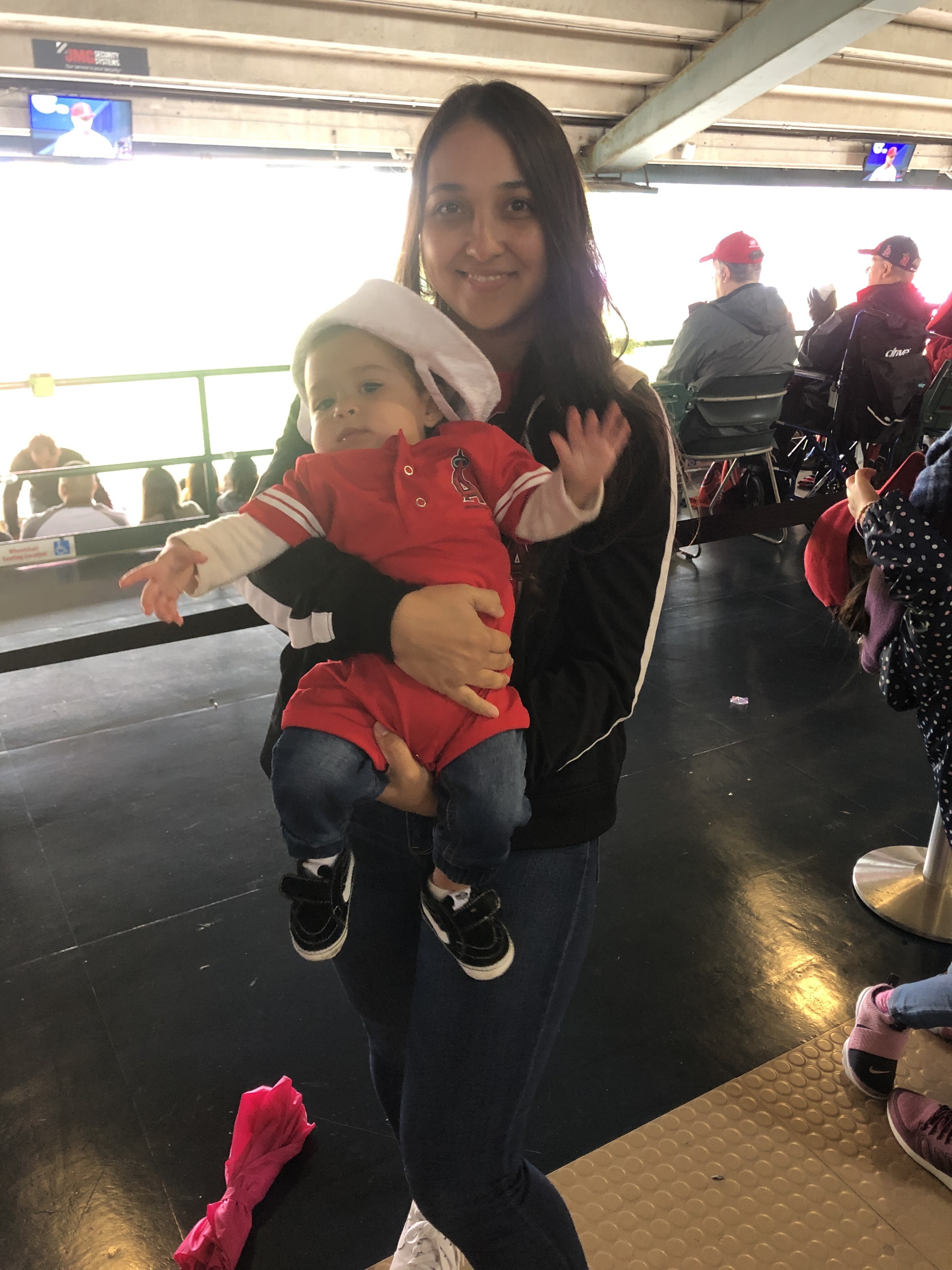 Los Angeles Angels vs. Texas Rangers - MLB