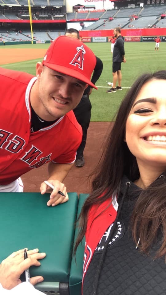 Los Angeles Angels vs. Texas Rangers - MLB