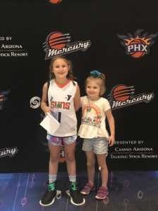 Phoenix Mercury vs. Las Vegas Aces - WNBA