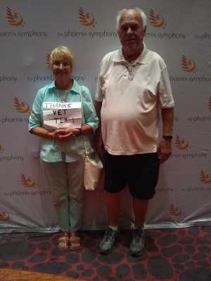 The Phoenix Symphony Presents Broadway Celebration - APS Pops Series