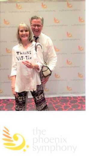 The Phoenix Symphony Presents Broadway Celebration - APS Pops Series