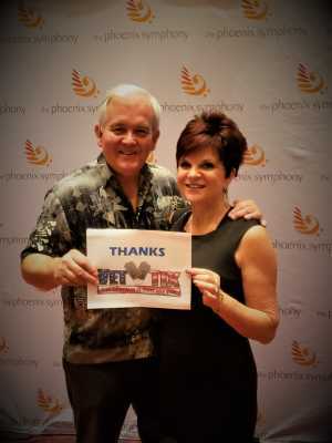 The Phoenix Symphony Presents Broadway Celebration - APS Pops Series