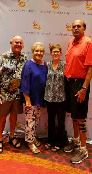 The Phoenix Symphony Presents Broadway Celebration - APS Pops Series