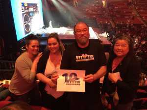 New Kids on the Block: the Mixtape Tour - Pop