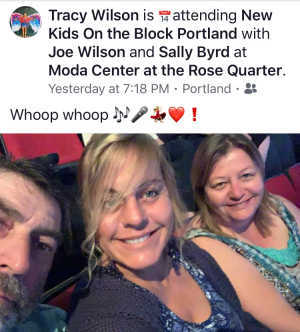 New Kids on the Block: the Mixtape Tour - Pop