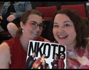 New Kids on the Block: the Mixtape Tour - Pop