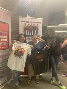 New Kids on the Block: the Mixtape Tour - Pop