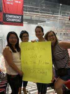 New Kids on the Block: the Mixtape Tour - Pop