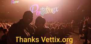 Pentatonix: the World Tour With Special Guest Rachel Platten - Pop