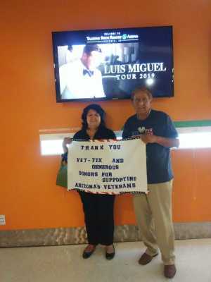 Luis Miguel - Tour 2019 - Latin