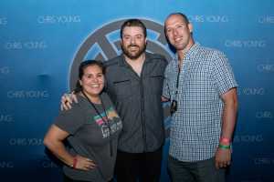 Chris Young: Raised on Country Tour - Country