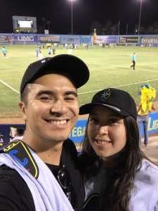 Las Vegas Lights vs. New Mexico United - USL - Father's Day Weekend Celebration