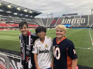 US Open Cup - DC United vs. Philadelphia Union - MLS