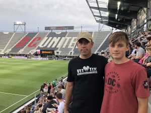 US Open Cup - DC United vs. Philadelphia Union - MLS