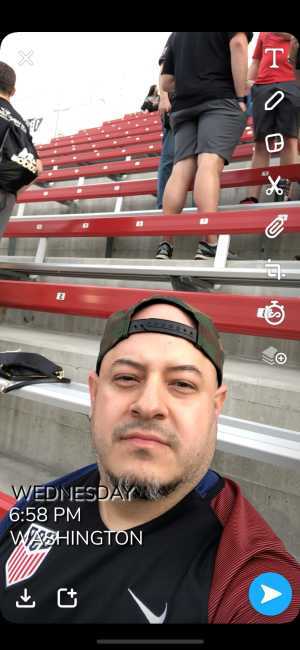 US Open Cup - DC United vs. Philadelphia Union - MLS