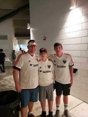 US Open Cup - DC United vs. Philadelphia Union - MLS