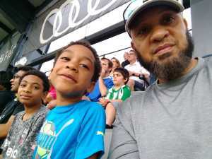 US Open Cup - DC United vs. Philadelphia Union - MLS