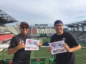 US Open Cup - DC United vs. Philadelphia Union - MLS