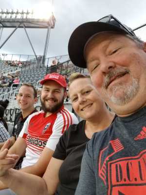US Open Cup - DC United vs. Philadelphia Union - MLS