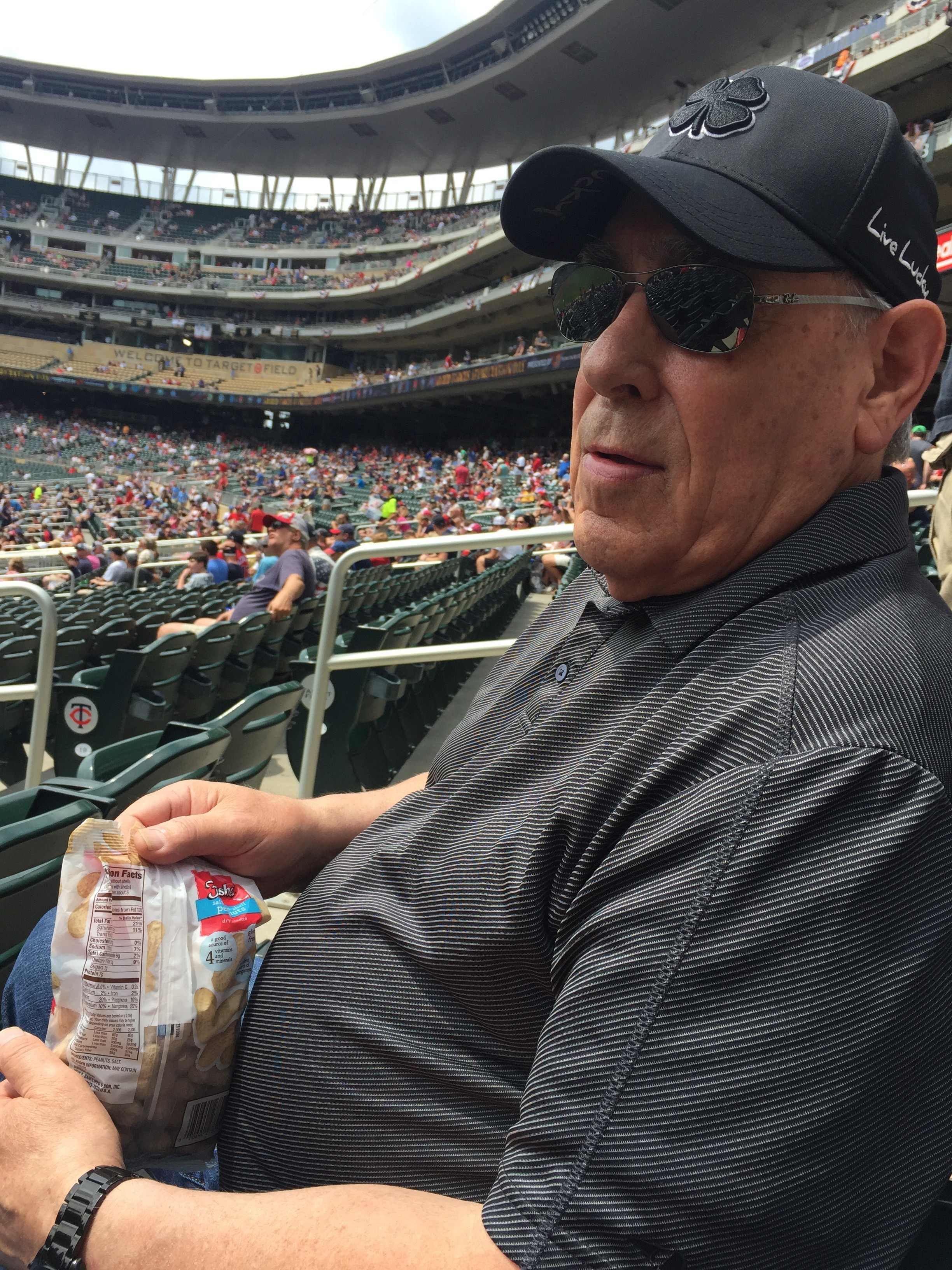 Minnesota Twins vs Texas Rangers - MLB