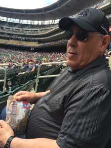 Minnesota Twins vs Texas Rangers - MLB