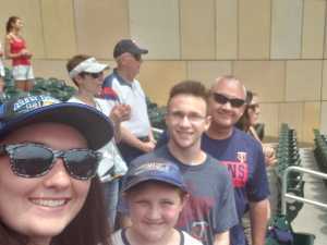 Minnesota Twins vs Texas Rangers - MLB