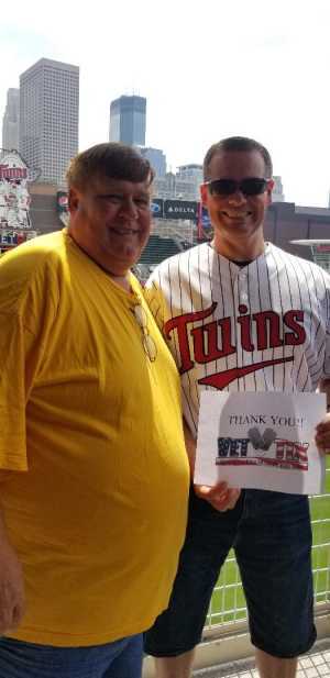 Minnesota Twins vs Texas Rangers - MLB