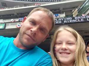 Minnesota Twins vs Texas Rangers - MLB