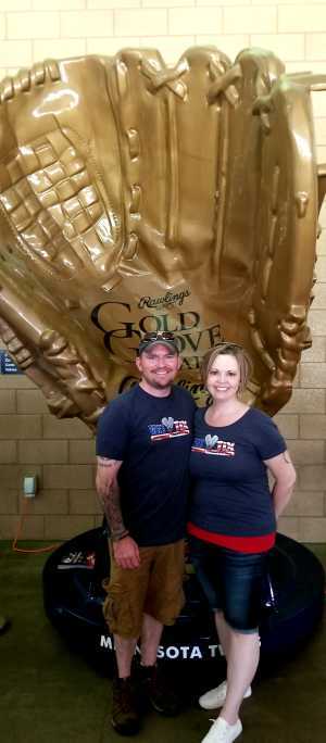Minnesota Twins vs Texas Rangers - MLB